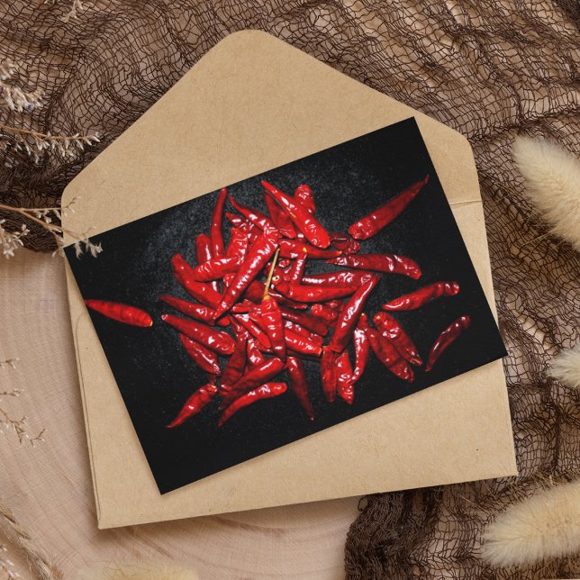 Hot Pepper - Still Life Paper (Creator Uploaded)