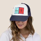 Hot periodic table name hat (In Situ)