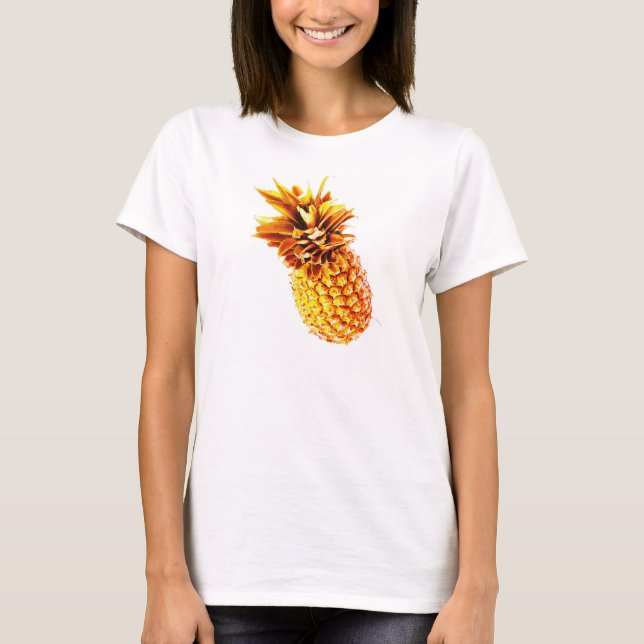 Hot Pineapple Top (Front)