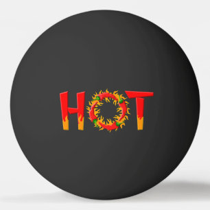 HOT PING PONG BALL