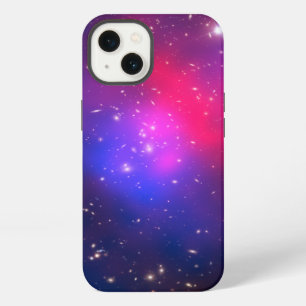 Hot Pink and Blue Pandora's Cluster Space Photo iPhone 13 Case