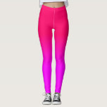 Hot Pink and Neon Pink Ombre Shade Colour Fade Leggings<br><div class="desc">Hot Pink and Neon Pink Ombre Shade Colour Fade . - hot, pink, neon, ombre, shade, colour, fade, trend, bright, fluorescent, highlighter, bright neon pink, bright pink, hot pink, bright hot pink, neon pink, faded, faded colour, hot pink fade, neon pink fade, hot pink shadow, neon pink shadow, school, kids,...</div>