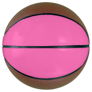 Hot Pink Basketball