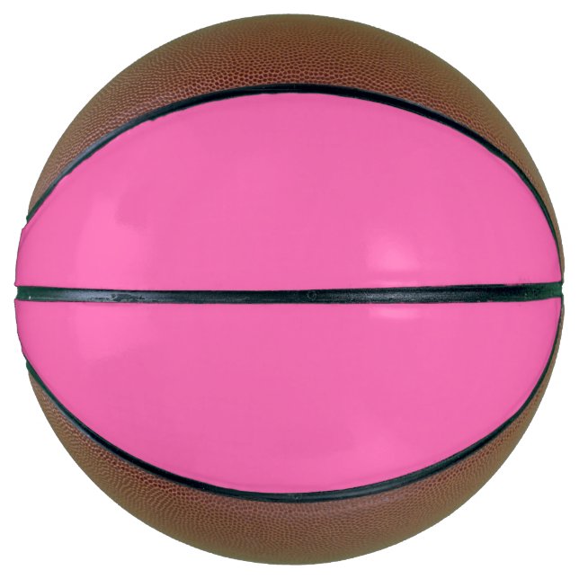 Hot Pink Basketball (Front)