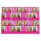 Hot Pink Birthday Girl Photo Collage Personalised