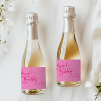 Hot Pink Brunch and Bubbly Birthday Brunch Party