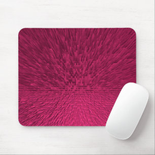 Hot Pink City....... Mouse Mat
