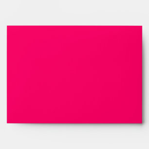 Hot Pink Envelope