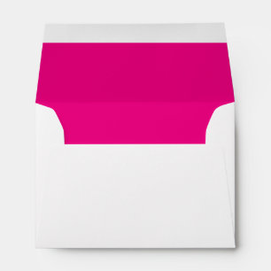 Hot Pink Envelope