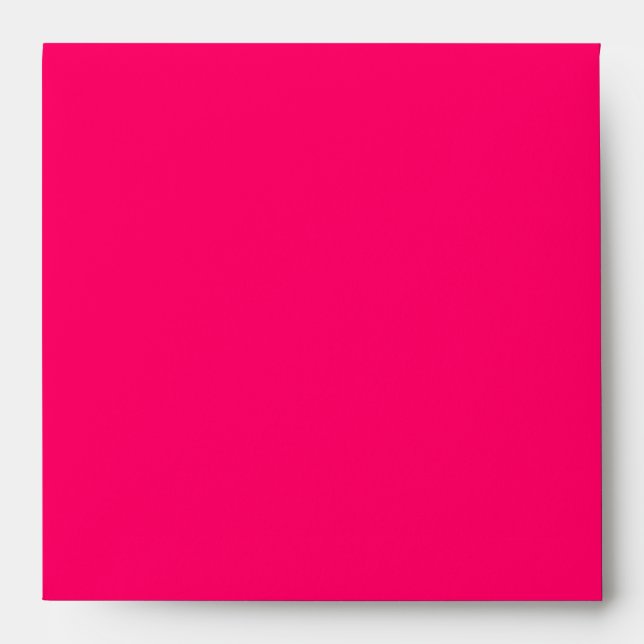 Hot Pink Envelopes (Front)