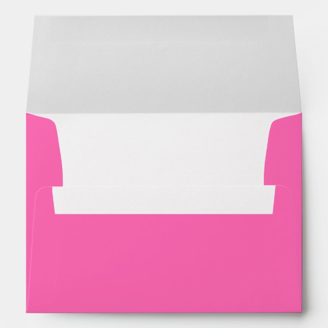 Hot Pink Envelopes (Back (Bottom))
