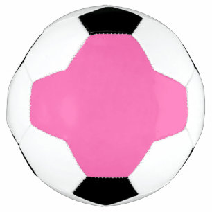 Hot Pink Football