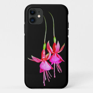 Hot Pink Fuchsia iPhone 11 Case
