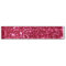 hot pink fuchsia tiny sequin glitter print