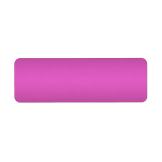 Hot Pink Gradient - Customised Rainbows Template