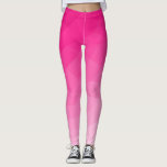 Hot pink Gradient Geometric Mesh Pattern Leggings<br><div class="desc">Elegant and cool Triangle geometric mesh with hot pink gradient for ladies.
pink,  hot pink,  mesh,  triangles,  pattern,  bright,   geometric,  cool,  pink mesh,  
gradient, 

geometry,  colourful,  colourful,  ,  pink geometric,  triangle</div>