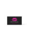 Hot Pink Lipstick Makeup Artist Black Beauty Salon