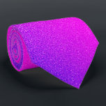 Hot Pink Magenta Violet Glitter Purple Colourful Tie<br><div class="desc">Designed with cool pink glitter patterns that makes a great gift or party favour for birthdays,  weddings,  wedding anniversary or any events or celebrations!</div>