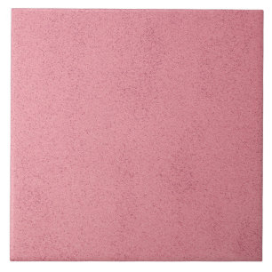Hot Pink Mess Tile