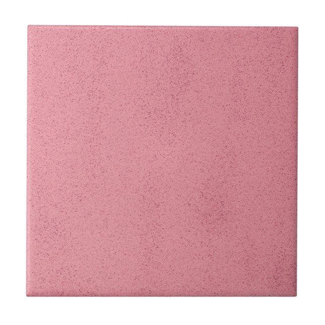 Hot Pink Mess Tile (Front)