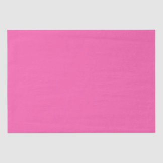 Hot Pink Modern Maximalist Christmas Tissue Paper