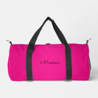 Hot Pink Ombre
