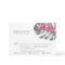 Hot Pink Orchids Tropical RSVP with Entrees