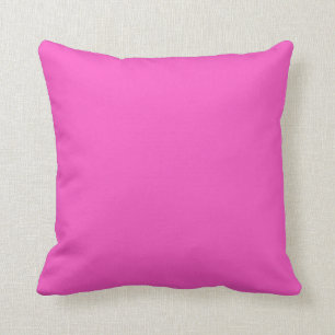 Hot Pink Pillow
