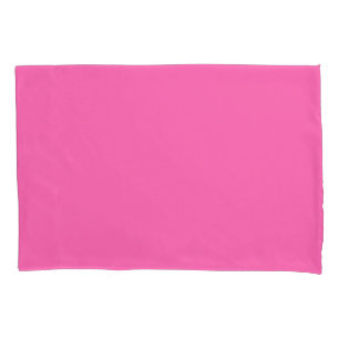 Hot Pink Pillowcase