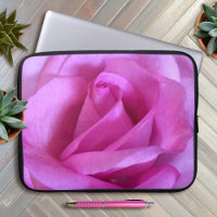 Hot pink rose flower photo simple bold modern chic