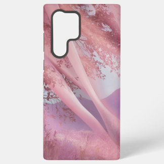 Hot pink Samsung Galaxy S24 Ultra 5g Case