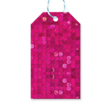 Hot Pink Sequin
