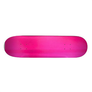 Hot Pink Skateboard