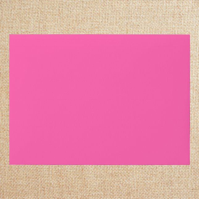 Hot Pink Solid Colour Envelope (Creator Uploaded)