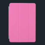 Hot Pink Solid Colour iPad Mini Cover<br><div class="desc">Hot Pink Solid Colour</div>
