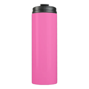 Hot Pink Thermal Tumbler
