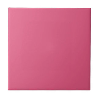 Hot Pink Tile