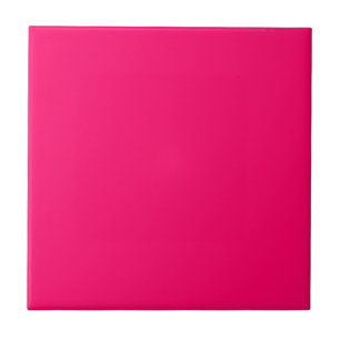 Hot Pink Tile
