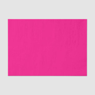 Hot Pink Tissue Paper
