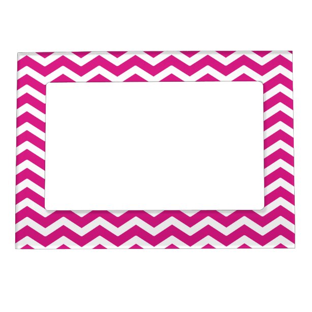 Hot Pink Picture Frames Zazzle.co.uk
