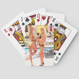 Hot Playing Cards