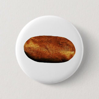 Hot Potato 6 Cm Round Badge
