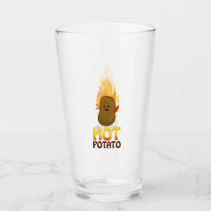 Hot Potato Glass
