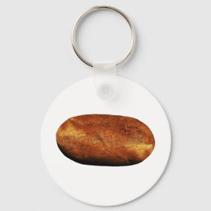 Hot Potato Key Ring