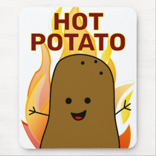 Hot Potato Mouse Mat