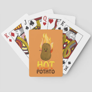 Hot Potato Playing Cards