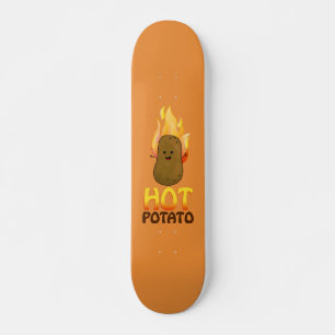 Hot Potato Skateboard