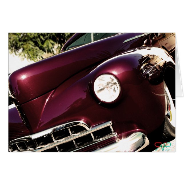 Hot Rod (Front Horizontal)