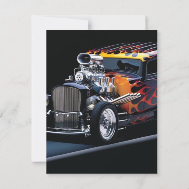 Hot rod (Front)