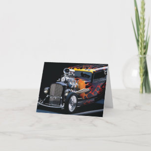 Hot rod announcement
